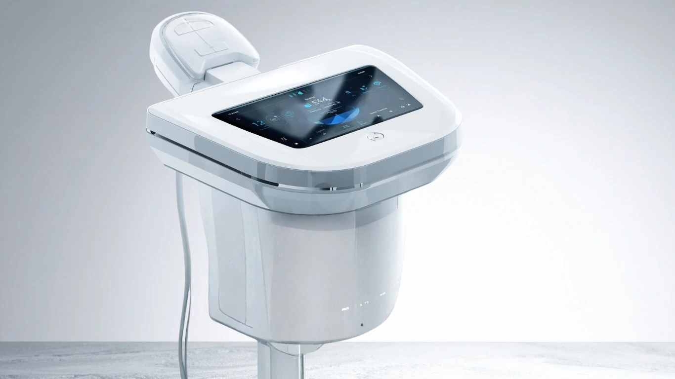 medical devices HMI | EVYTRA HMI for medical devices