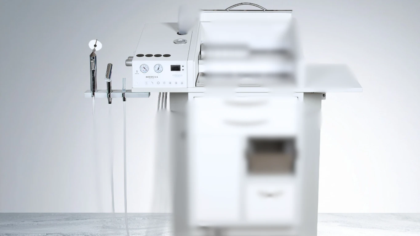 frontpanel | EVYTRA frontpanel for medical devices