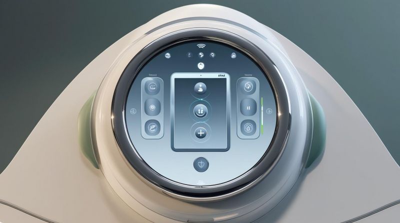 HMI Laboratory device | EVYTRA Laboratory Device