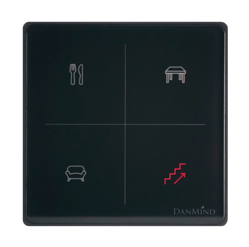 EVYTRA SWITCH - für Innenräume