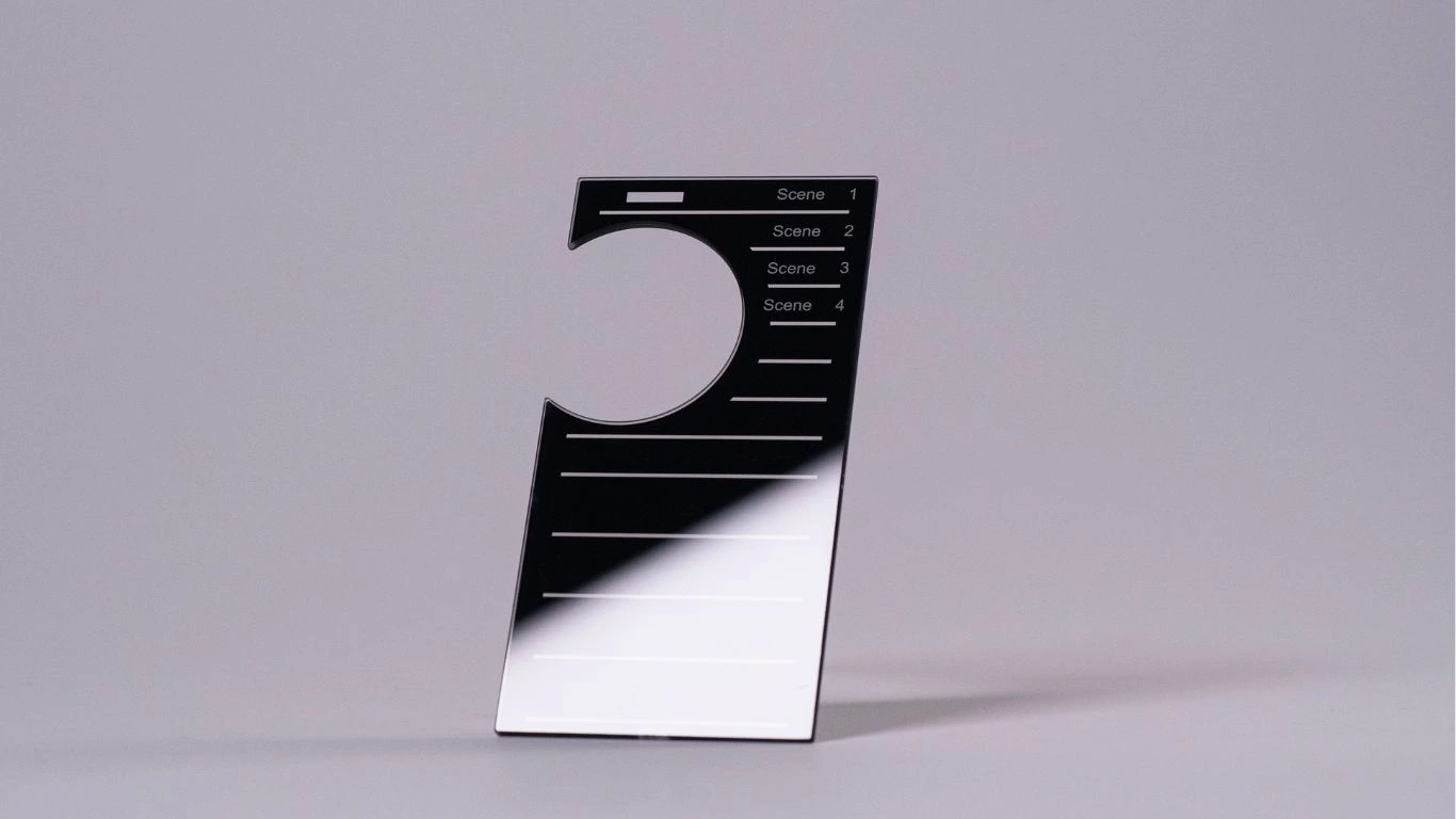 Glas | EVYTRA Vorteile von Glas | HMI Gebäudesteuerung