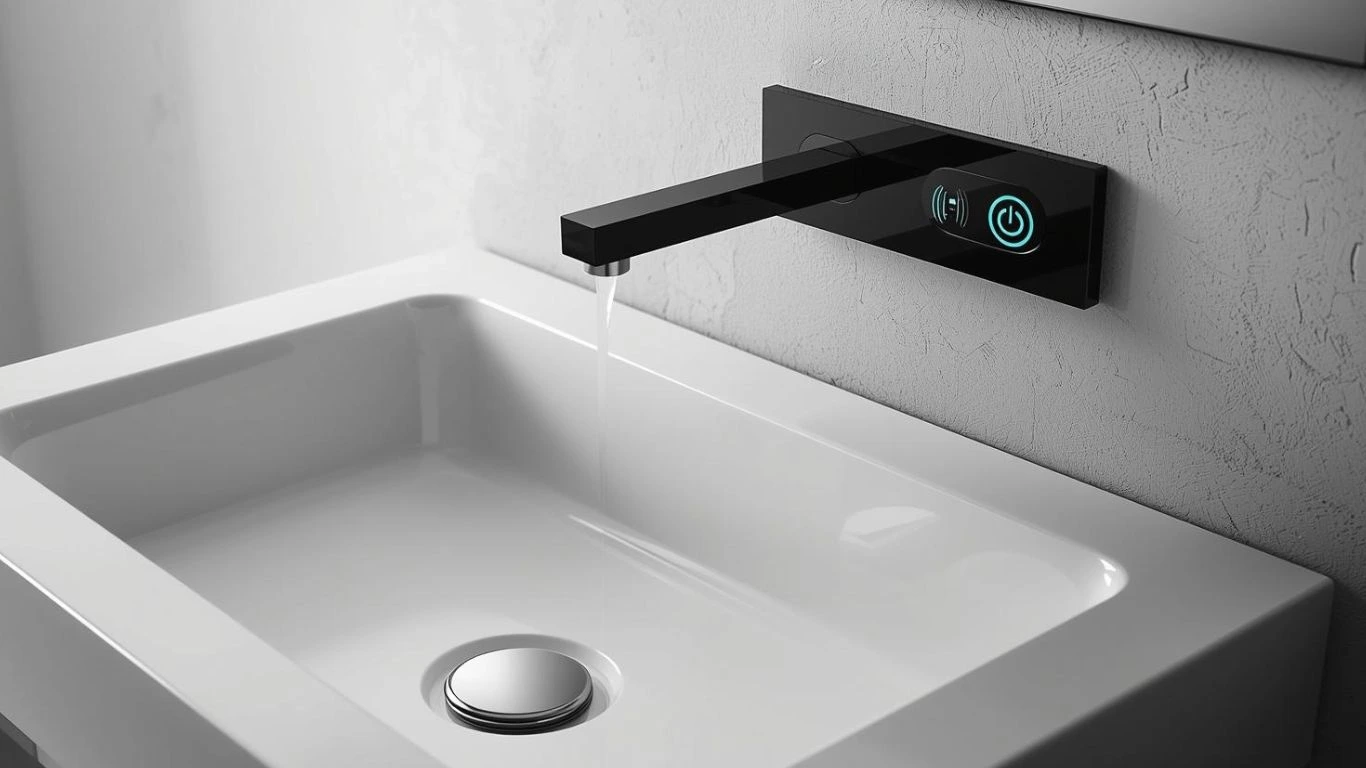 Glas HMI | EVYTRA HMI für Gebäudesteuerung