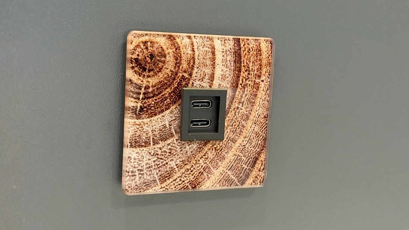 Designdrucke | EVYTRA Designdruck auf Glas