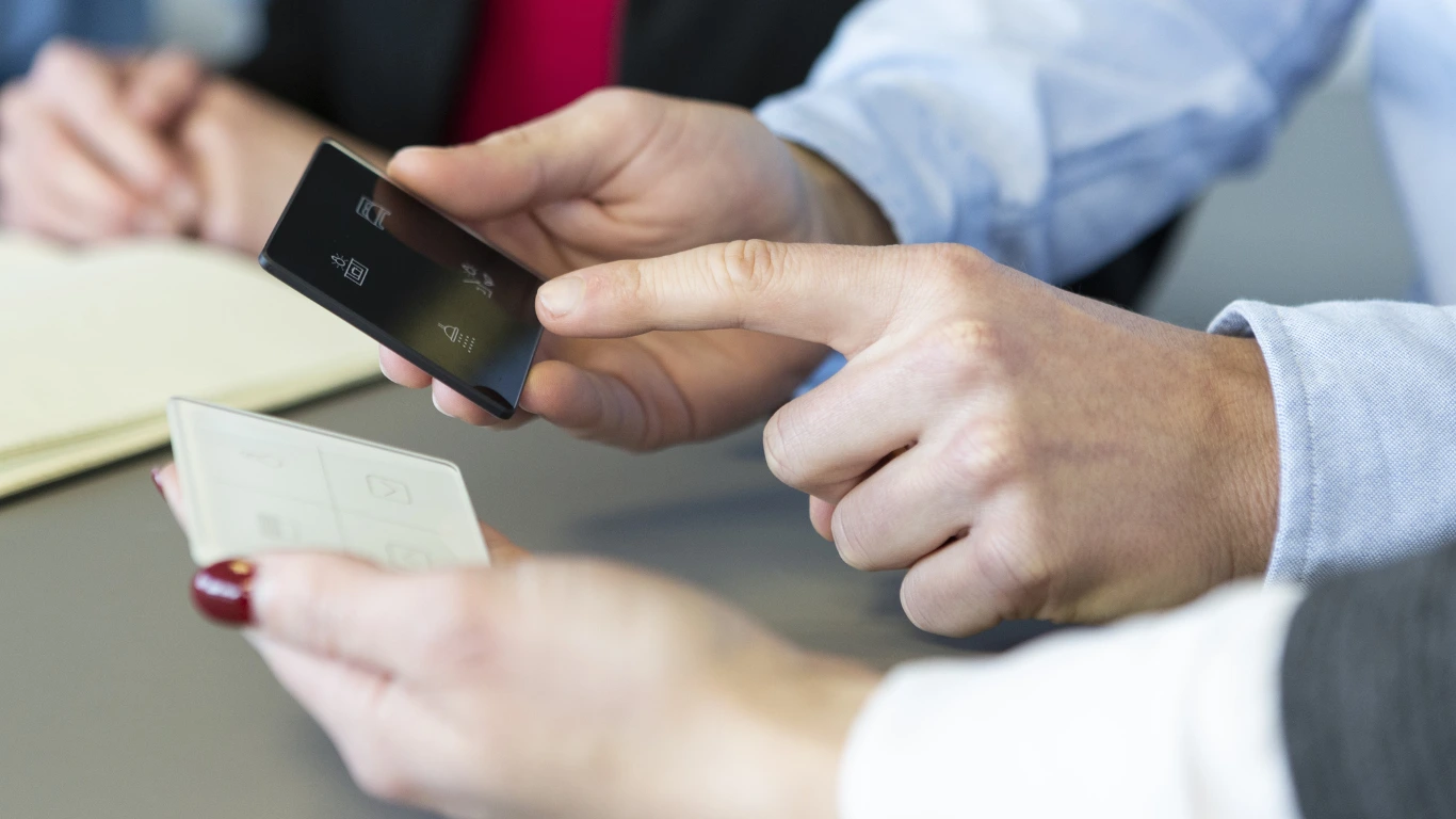 HMI Entwicklung | Anfoderungen Anfroderungen für HMI Entwicklung bestimmen