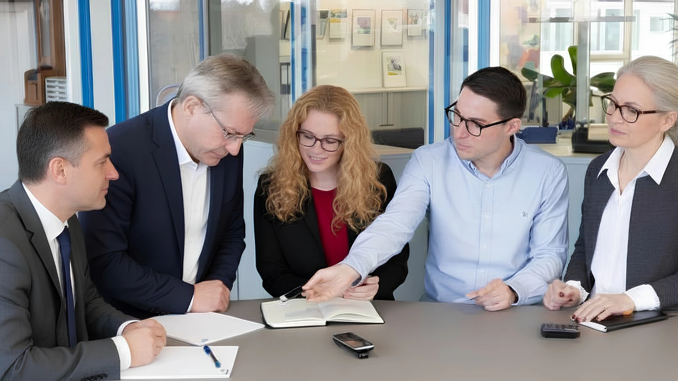 Entwicklungsteam | HMI Entwicklung EVYTRA HMI Entwicklung | gemeinsames Verständnis