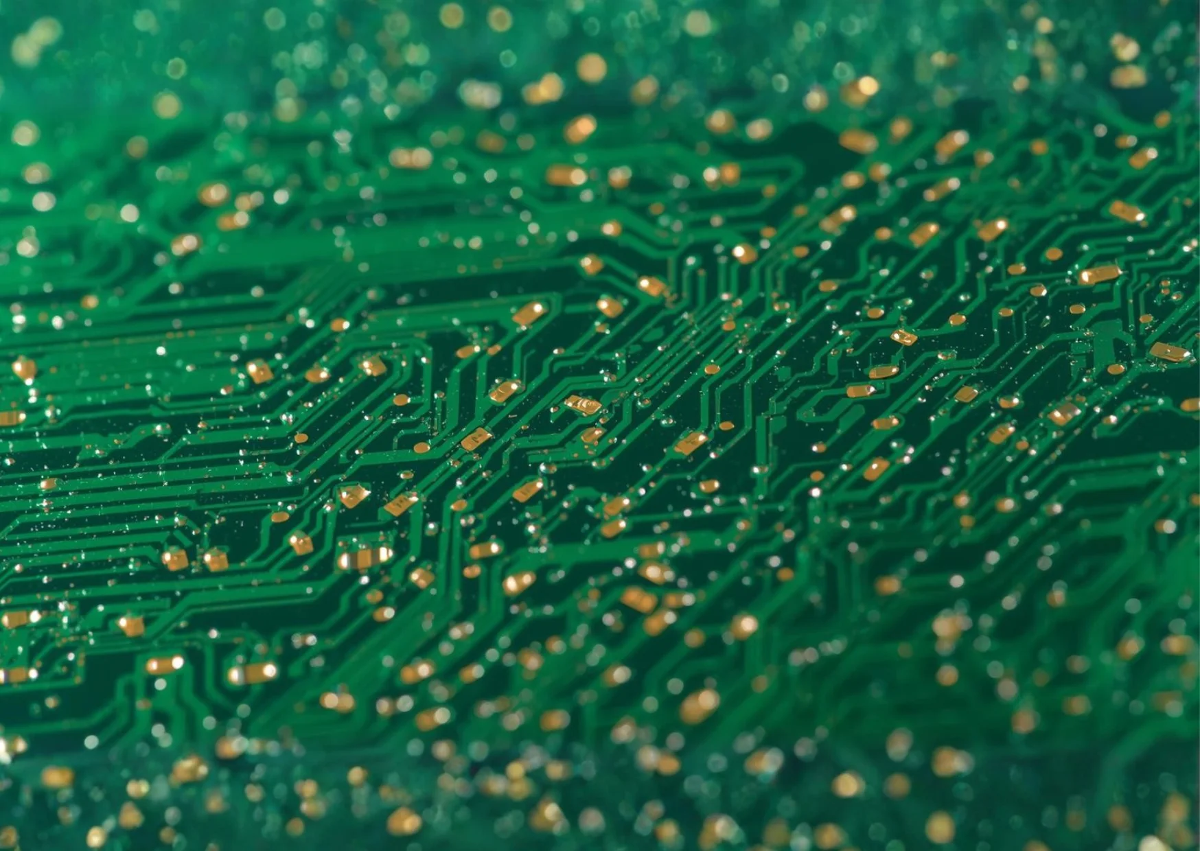 Oberfläche PCB Leiterplatte