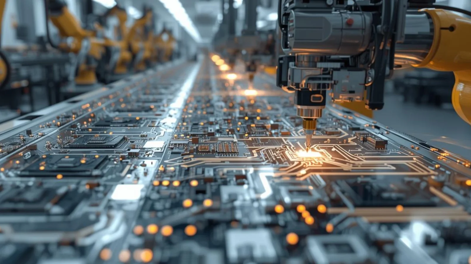 PCB Produktion | EVYTRA PCB Produktion & Design optimieren | EVYTRA