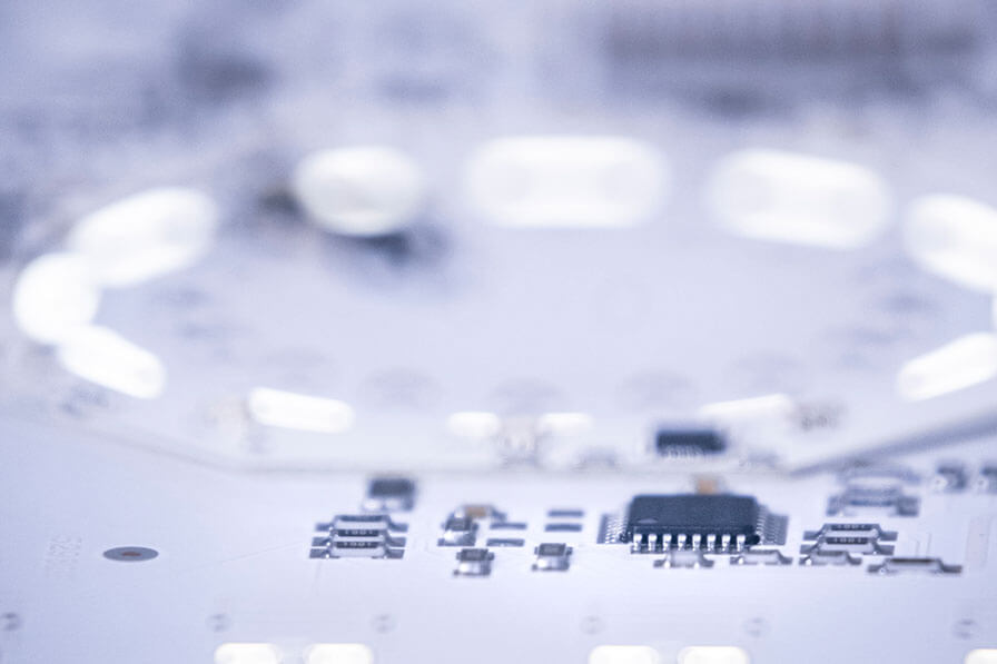 electronics behind HMIs | EVYTRA HMI and the electronic development