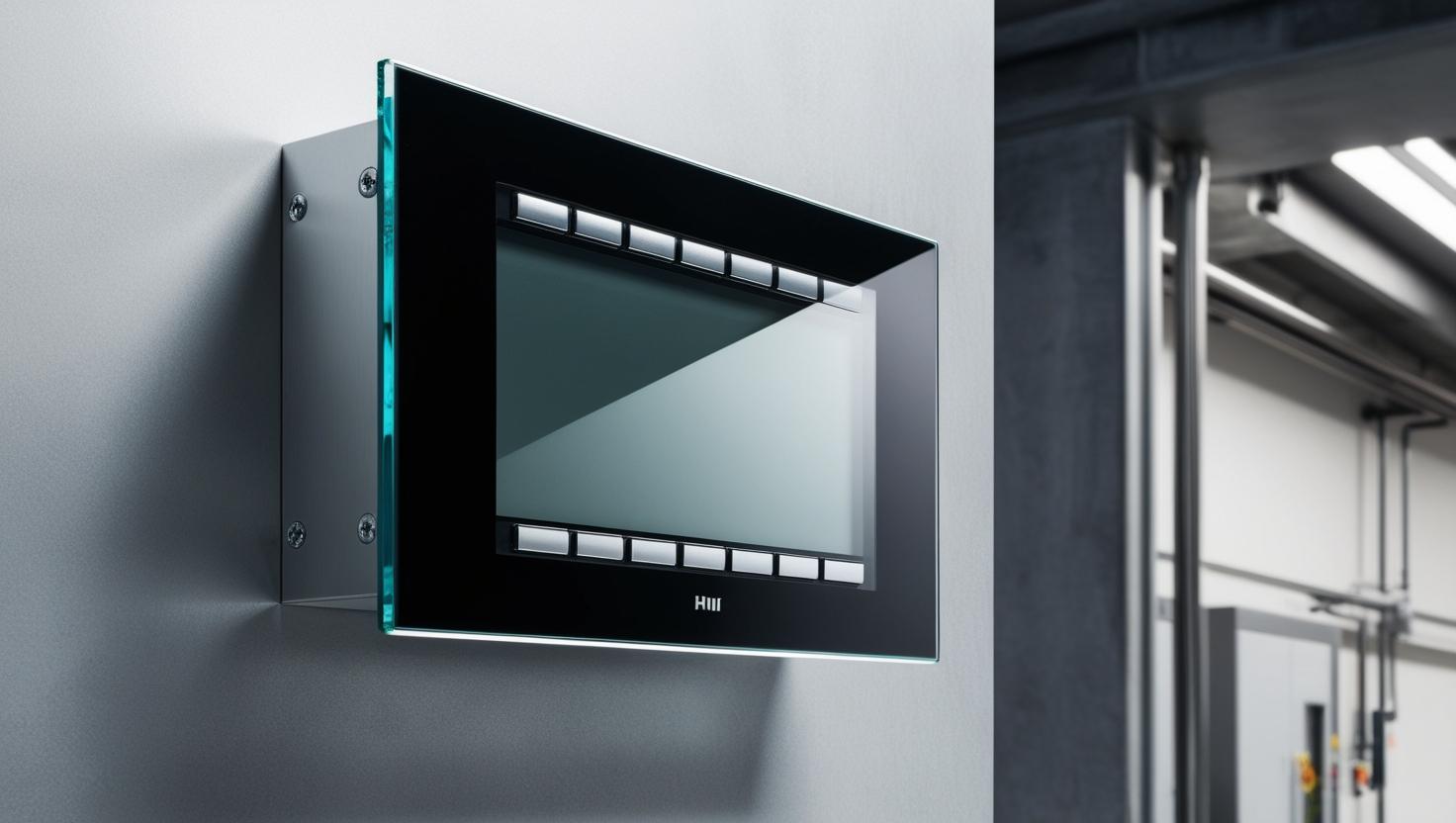 Usability Concept for HMI | EVYTRA HM with usability concept