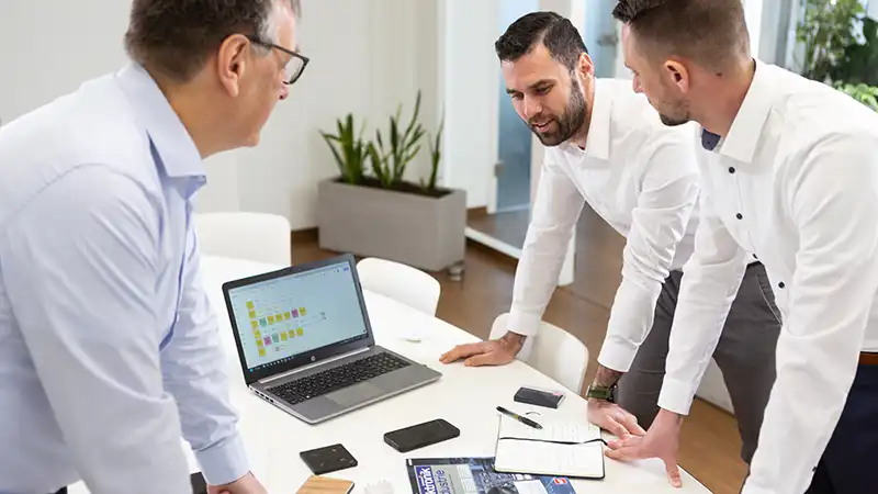HMI Consulting with EVYTRA