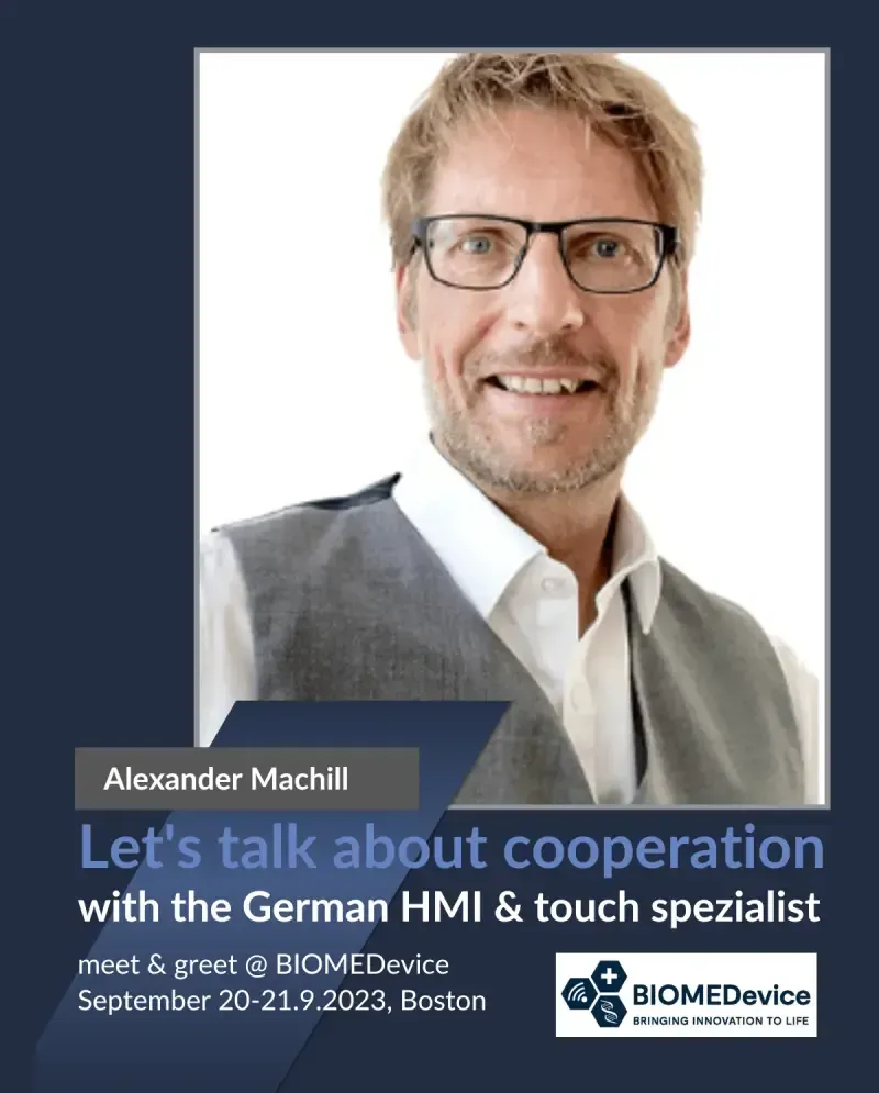 Warum wählt ein US-Hersteller im Medical Device Markt einen Sublieferanten aus Deutschland?