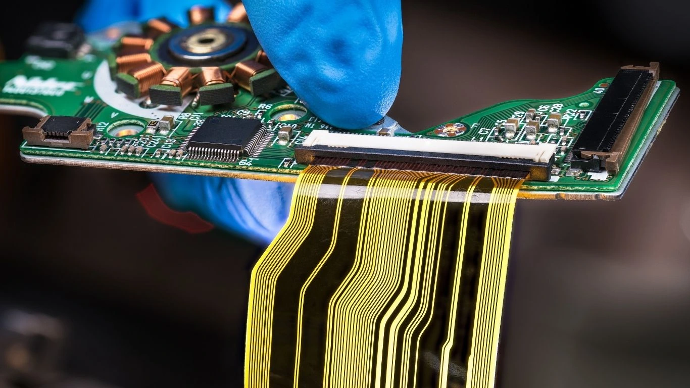 Flexible printed circuit boards flexible pcb
