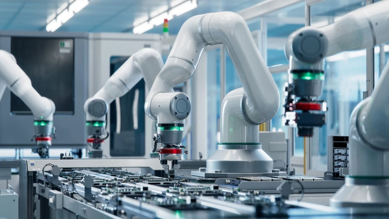 PCBs in the industry Printed Circuit Boards for production