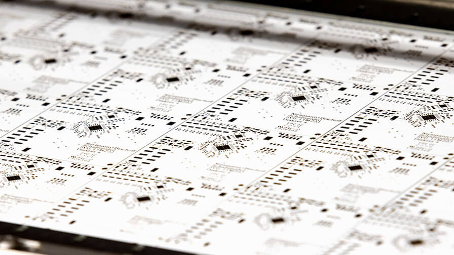 Production printed circuit boards