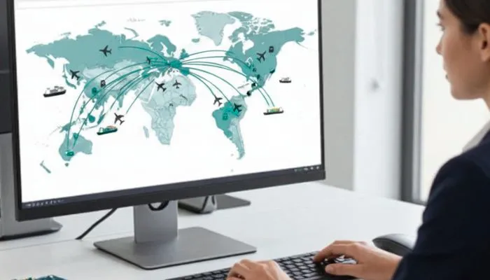 PCB delivery process EVYTRA Delivery Monitoring | PCB Dispatch