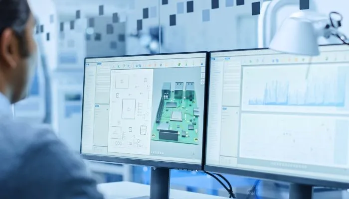 Potential savings on printed circuit boards Cost savings on PCBs