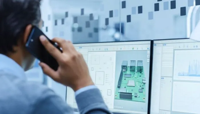 Your partner takes care of everything | EVYTRA Partner assessment | Sourcing PCBs