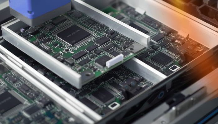 PCB Logistics | EVYTRA Audit reports: PCB logistics