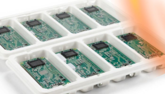 Printed circuit boards | custom packaging Packaging | Printed circuit boards from EVYTRA