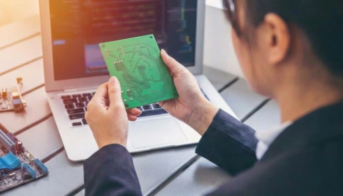 Identifying a delivery delay | PCB Identify delivery delays