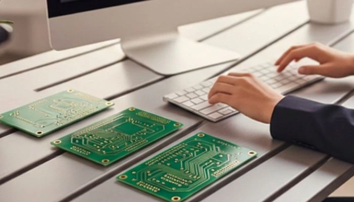 Evaluating supply chains for printed circuit boards | EVYTRA Assessing the cost of sea and air freight for printed circuit boards