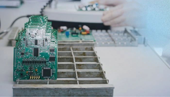 Support | PCB Design Support for PCB design and prototypes
