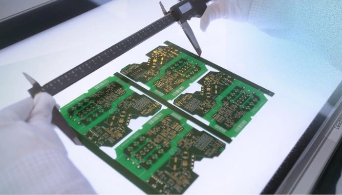 Guaranteed quality | PCBs from EVYTRA Quality assurance for printed circuit boards