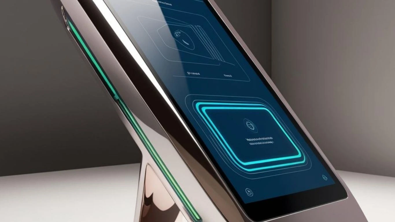 HMI Systems and Controlpanels compared with Displays