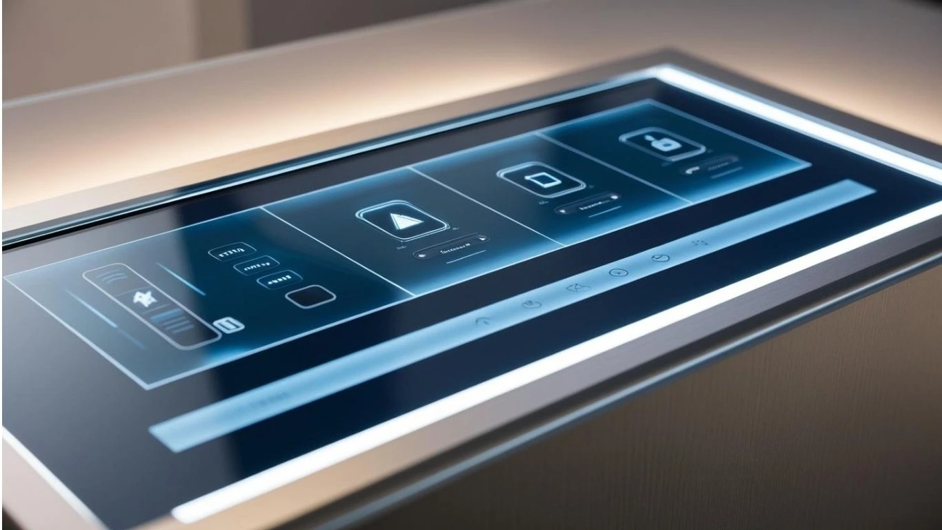 HMI System | control panel | EVYTRA HMI Systems or control panels which are made by EVYTRA