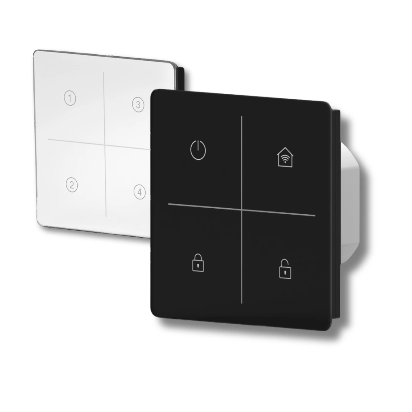 Lichtschalter CASAMBI SWITCH SMART HOME