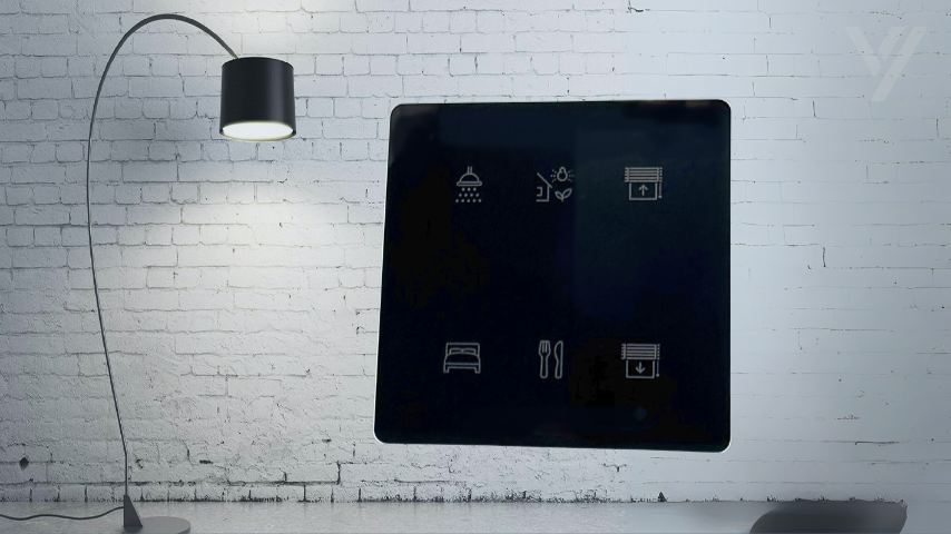 EVYTRA SWITCH CASAMBI 매립형 스위치