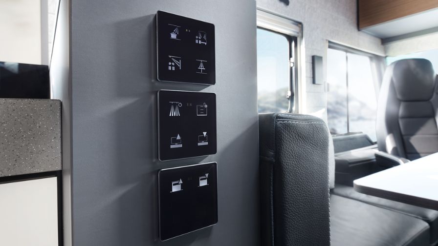 Caravan switch RV