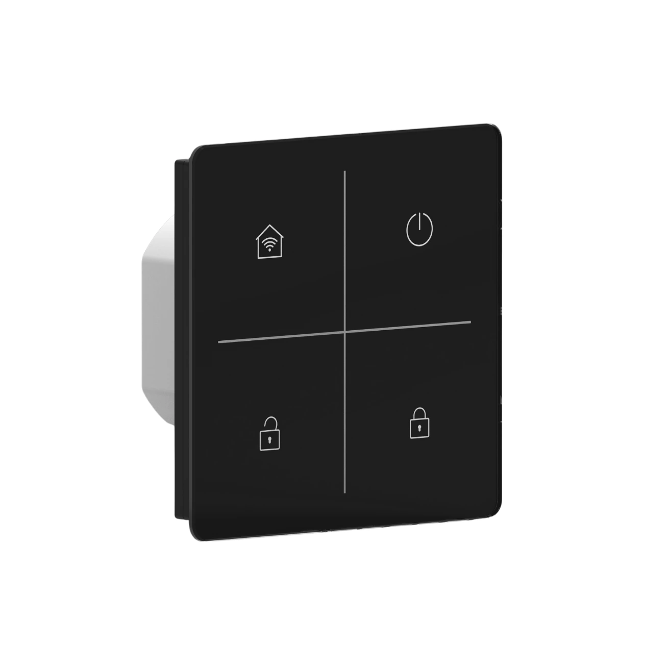 SWITCH flush mount SWITCH stationary