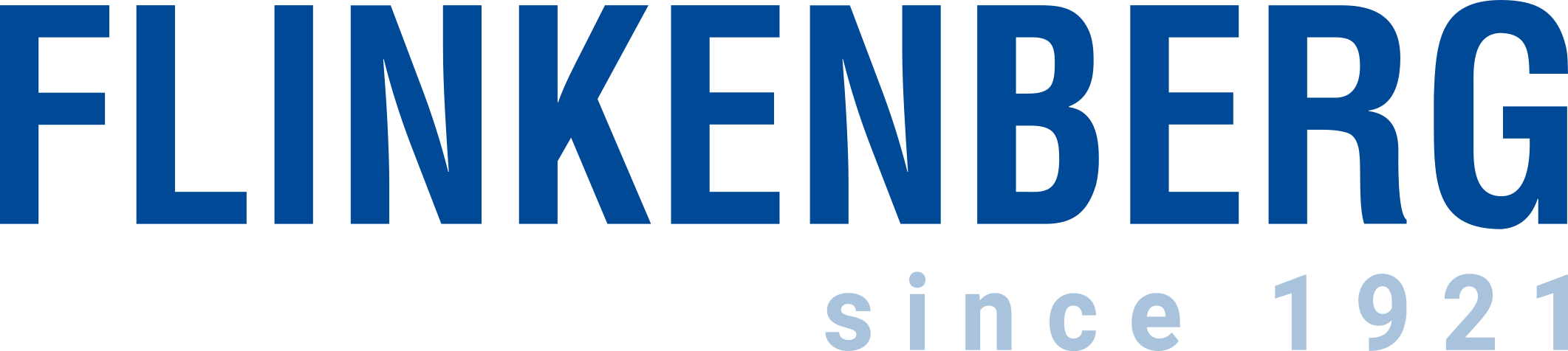 FLINKENBERG Logo