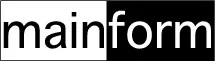 mainform GmbH Logo
